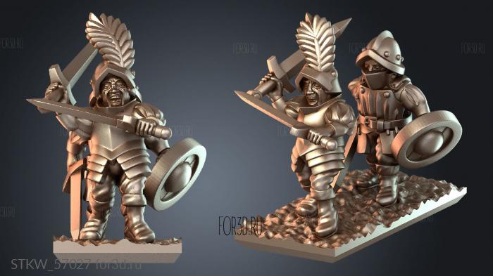 STKW_57027 3d stl модель для ЧПУ