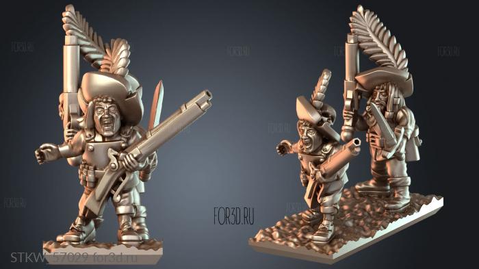 STKW_57029 3d stl модель для ЧПУ