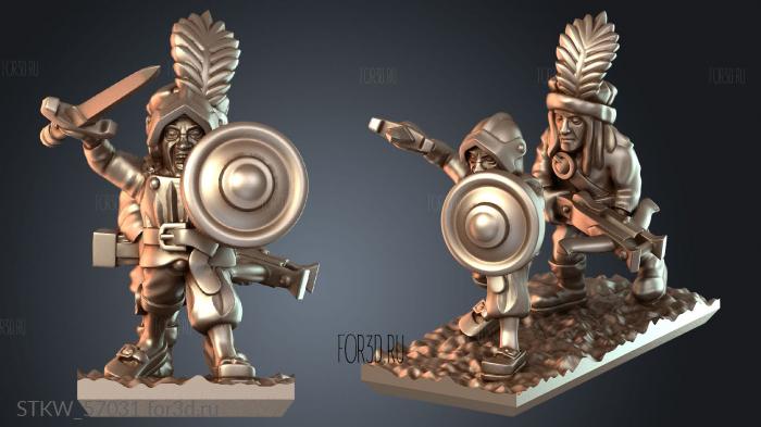 STKW_57031 3d stl модель для ЧПУ