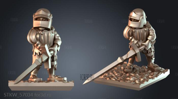 STKW_57034 3d stl модель для ЧПУ