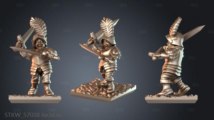 STKW_57038 3d stl модель для ЧПУ