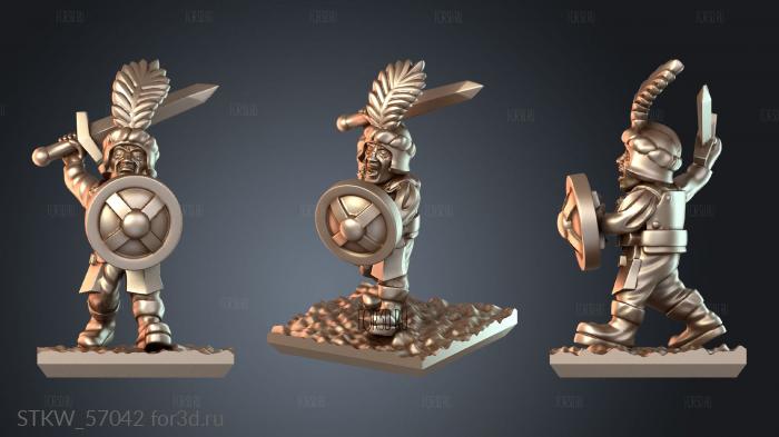 STKW_57042 3d stl модель для ЧПУ