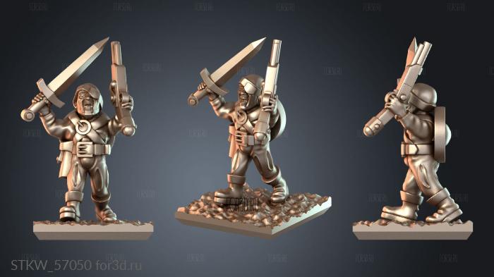 STKW_57050 3d stl модель для ЧПУ