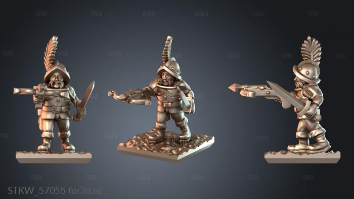 STKW_57055 3d stl модель для ЧПУ
