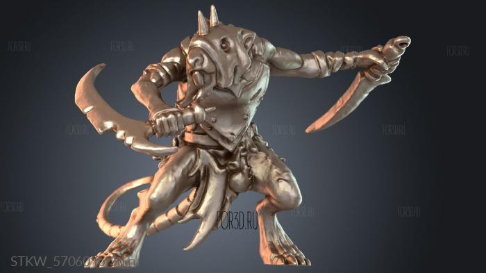 STKW_57060 3d stl модель для ЧПУ