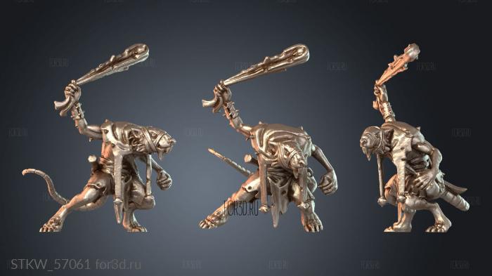 STKW_57061 3d stl модель для ЧПУ