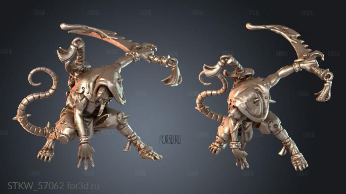 STKW_57062 3d stl модель для ЧПУ