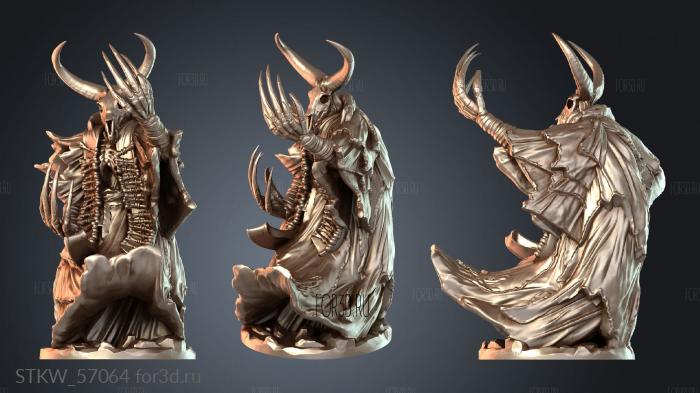 STKW_57064 3d stl модель для ЧПУ