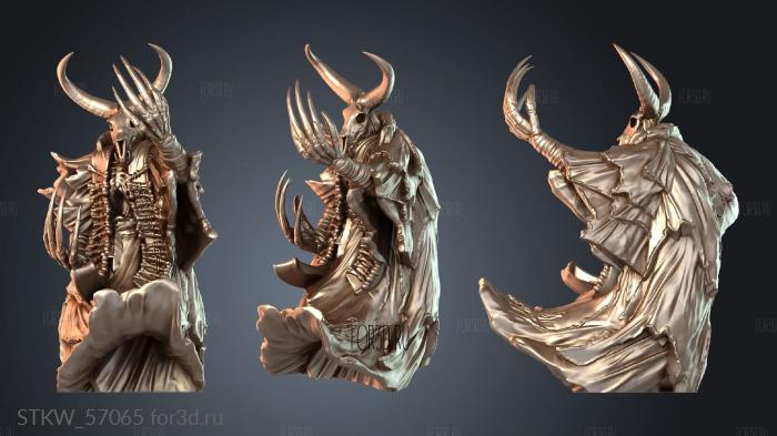 STKW_57065 3d stl модель для ЧПУ