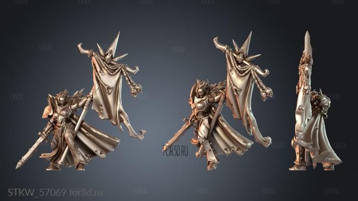 STKW_57069 3d stl модель для ЧПУ
