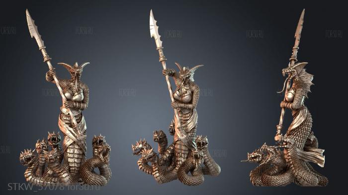 STKW_57078 3d stl модель для ЧПУ