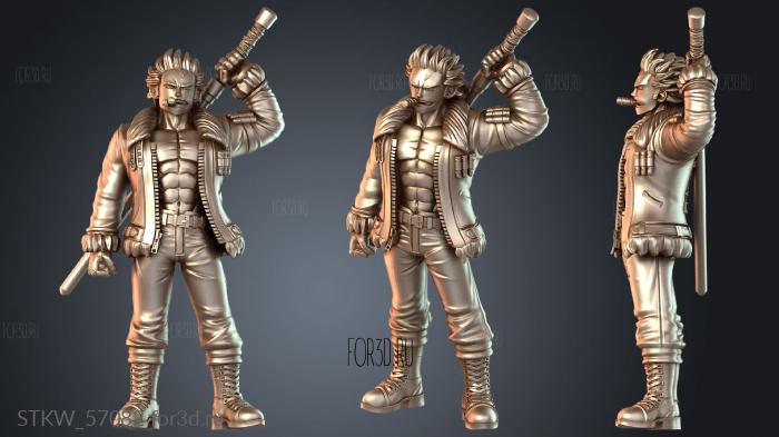 STKW_57082 3d stl модель для ЧПУ