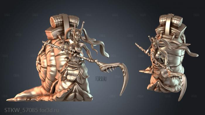 STKW_57085 3d stl модель для ЧПУ
