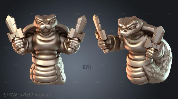 STKW_57089 3d stl модель для ЧПУ
