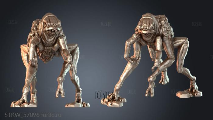 STKW_57096 3d stl модель для ЧПУ