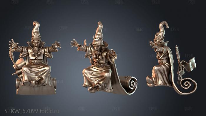STKW_57099 3d stl модель для ЧПУ