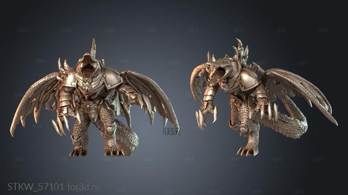 STKW_57101 3d stl модель для ЧПУ