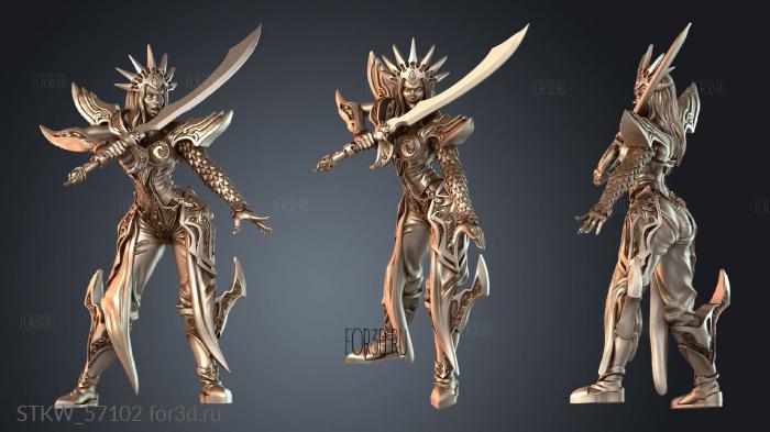 STKW_57102 3d stl модель для ЧПУ