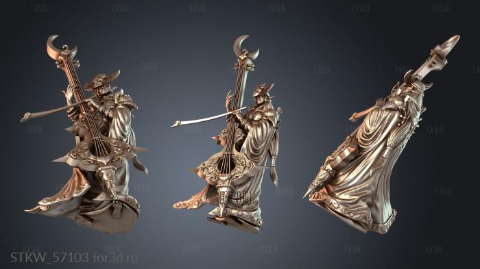 STKW_57103 3d stl модель для ЧПУ
