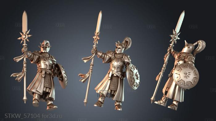 STKW_57104 3d stl модель для ЧПУ