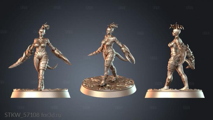 STKW_57108 3d stl модель для ЧПУ