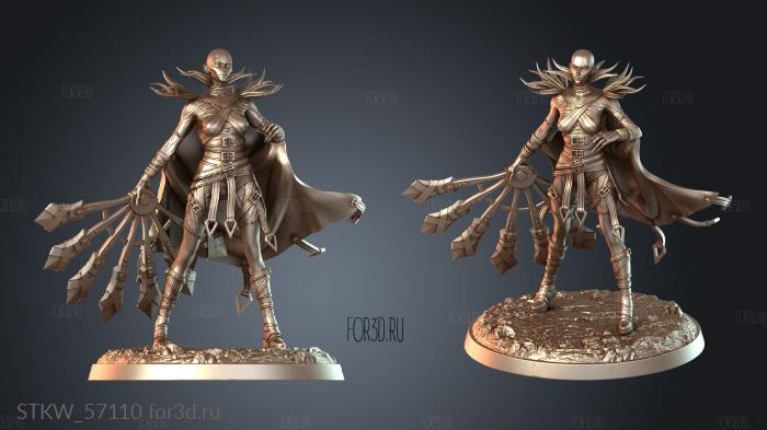 STKW_57110 3d stl модель для ЧПУ
