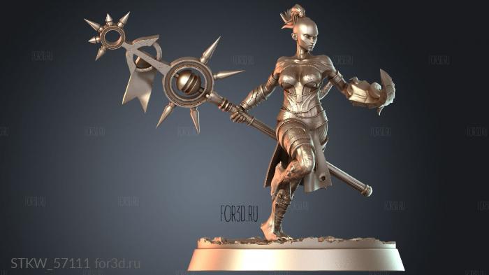 STKW_57111 3d stl модель для ЧПУ