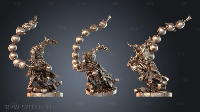 STKW_57117 3d stl модель для ЧПУ