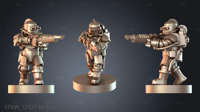 STKW_57127 3d stl модель для ЧПУ