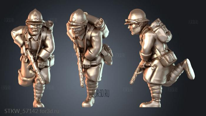 STKW_57142 stl model for CNC