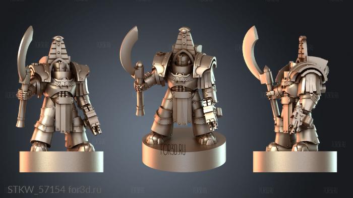 STKW_57154 stl model for CNC