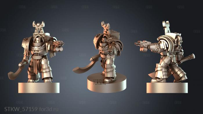 STKW_57159 stl model for CNC