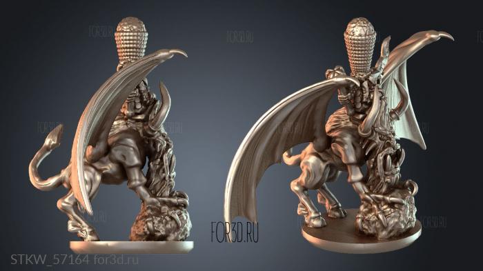 STKW_57164 stl model for CNC