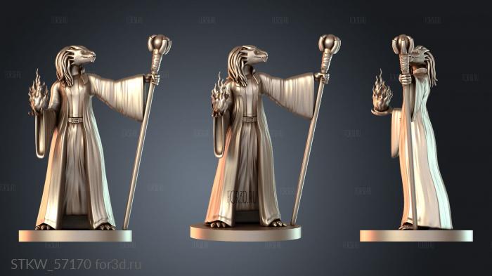 STKW_57170 stl model for CNC