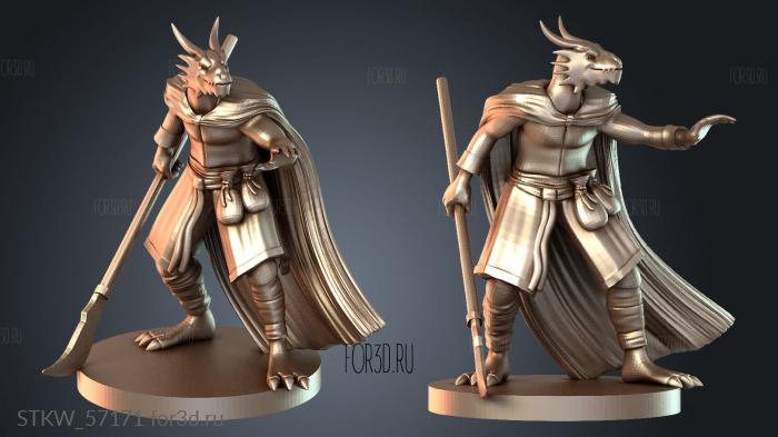 STKW_57171 stl model for CNC