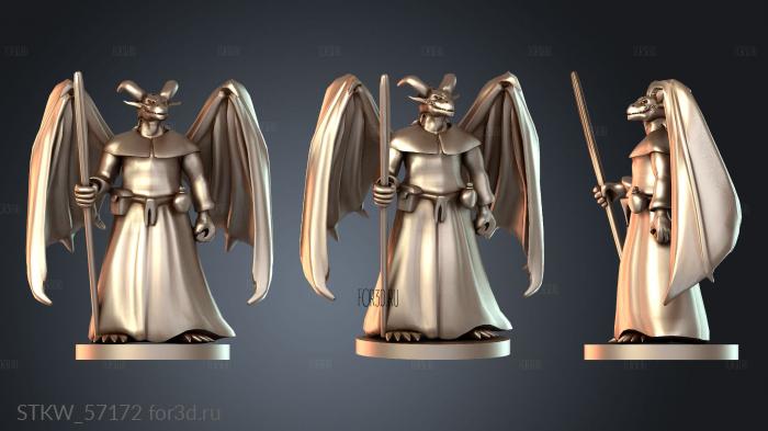 STKW_57172 stl model for CNC