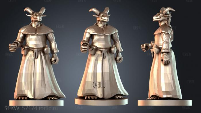 STKW_57174 stl model for CNC