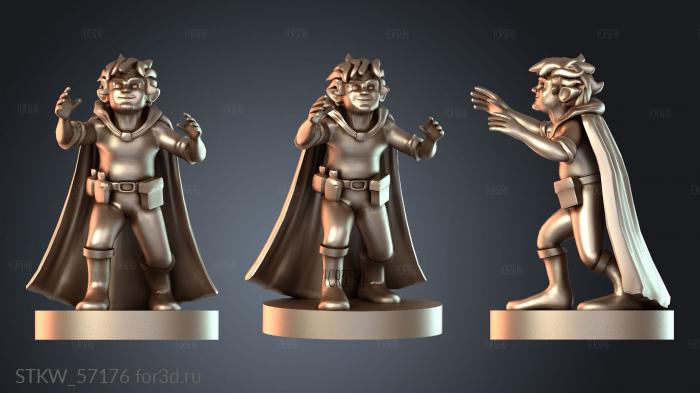 STKW_57176 stl model for CNC