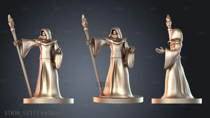 STKW_57177 stl model for CNC