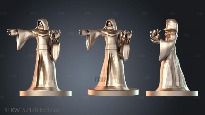 STKW_57178 stl model for CNC