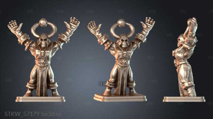 STKW_57179 stl model for CNC