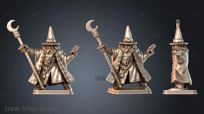 STKW_57182 stl model for CNC