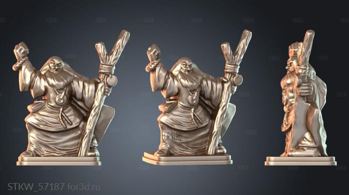 STKW_57187 stl model for CNC