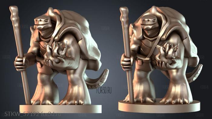 STKW_57192 stl model for CNC