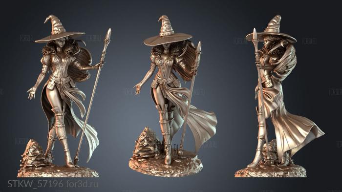 STKW_57196 stl model for CNC