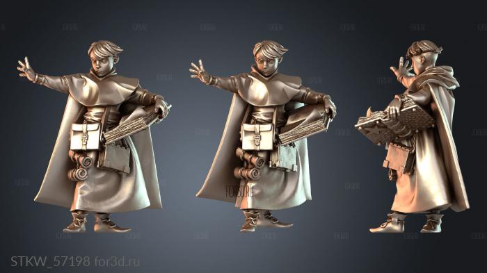 STKW_57198 stl model for CNC