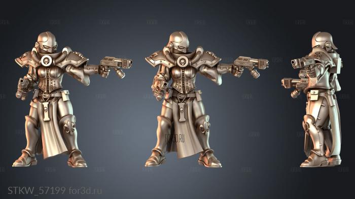 STKW_57199 stl model for CNC