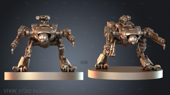 STKW_57202 stl model for CNC