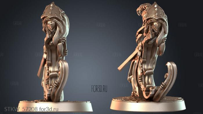 STKW_57208 stl model for CNC