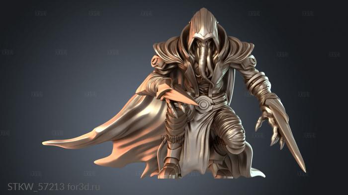 STKW_57213 stl model for CNC